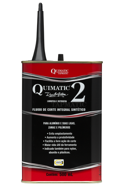 Fluido de Corte QUIMATIC 2 - 500 ML